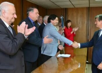 Controversia por la posible designación de un conjuez