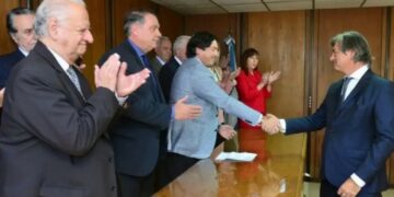 Controversia por la posible designación de un conjuez