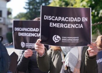 Discutirán nuevos incrementos de las prestaciones básicas a personas con discapacidad