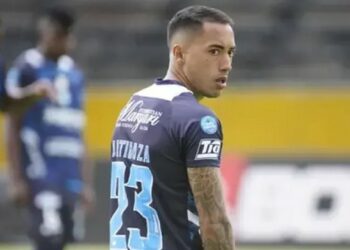 El apuntado para ser refuerzo