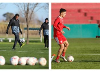 Siguen en preparación