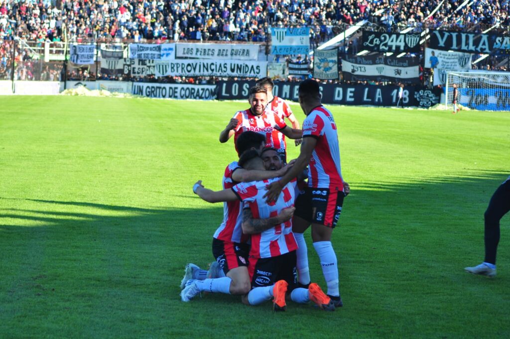 Ganó en Chaco