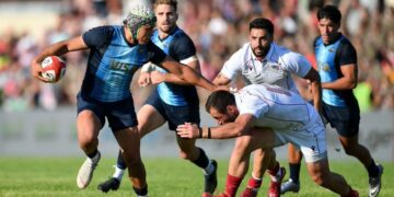 Argentina venció a Georgia