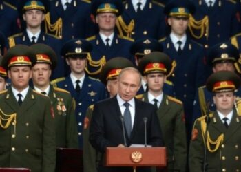 Putin apunta al desarrollo ruso y no teme a las sanciones