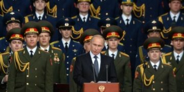 Putin apunta al desarrollo ruso y no teme a las sanciones