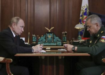 Putin redobla ofensiva militar en Ucrania