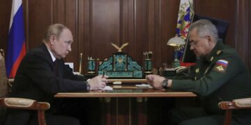 Putin redobla ofensiva militar en Ucrania