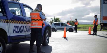 Realizarán una nueva edición del operativo Alcoholemia Federal en todo el país