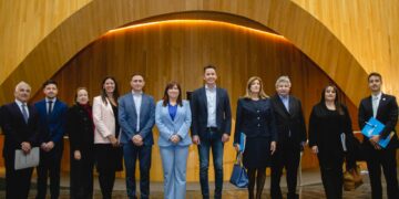 La Región Centro se reunió para hablar de narcotráfico