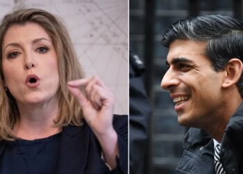 Sucesión de Boris Johnson: quiénes son los favoritos