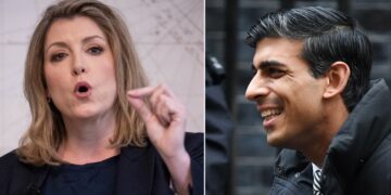 Sucesión de Boris Johnson: quiénes son los favoritos