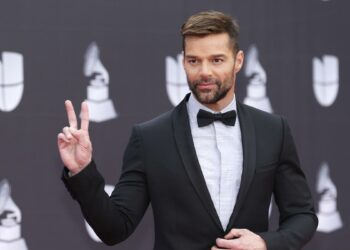 Ricky Martin se defendió luego de la denuncia por violencia doméstica