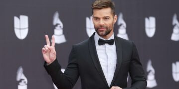 Ricky Martin se defendió luego de la denuncia por violencia doméstica