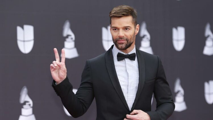 Ricky Martin se defendió luego de la denuncia por violencia doméstica