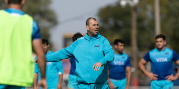 Tres bajas en Los Pumas