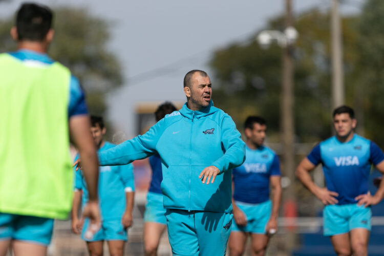 Tres bajas en Los Pumas