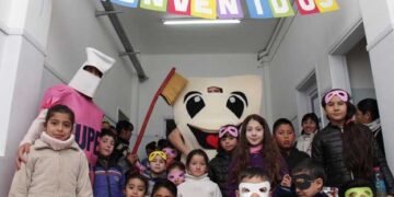 Comienza una campaña de salud bucal pediátrica