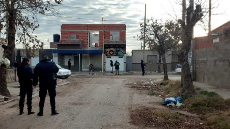 Dos muertos y dos heridos por violencia urbana