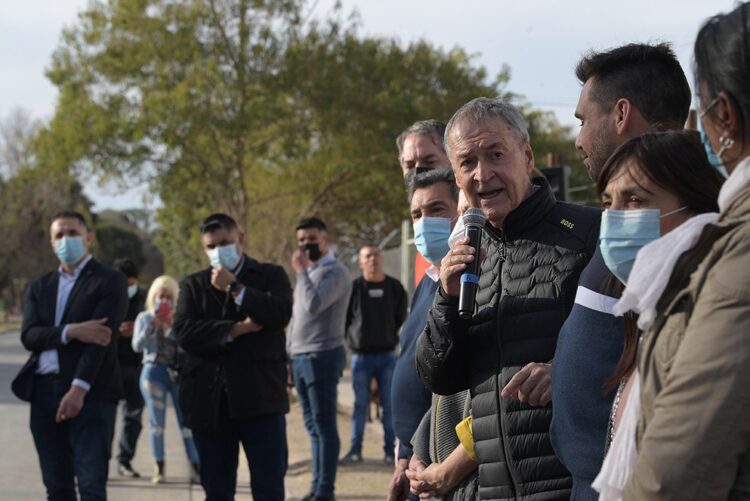 Declaraciones de Schiaretti: inflación y eventual candidatura