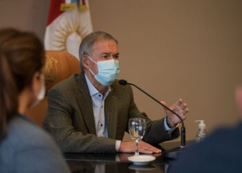 Tras dar positivo de Covid-19, Schiaretti evoluciona bien de salud