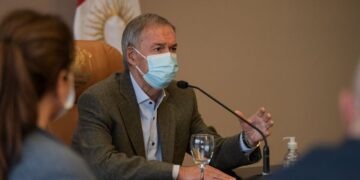 Tras dar positivo de Covid-19, Schiaretti evoluciona bien de salud