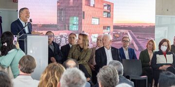 Invertirán $ 1.200 millones en la zona del Campus Norte de la UNC