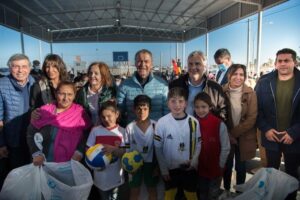 Schiaretti destacó el trabajo "en equipo" con Llaryora Schiaretti destacó el trabajo "en equipo" con Llaryora