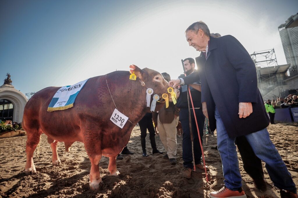 Schiaretti ratificó su sociedad con la Mesa de Enlace y pidió salir de la grieta