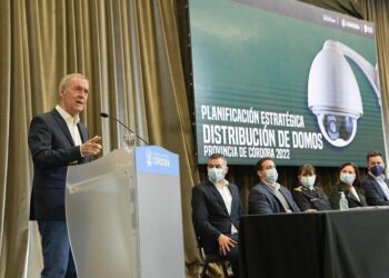 Por la inseguridad, la Provincia prevé instalar en la ciudad dos cámaras cada 1.000 habitantes