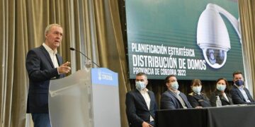 Por la inseguridad, la Provincia prevé instalar en la ciudad dos cámaras cada 1.000 habitantes