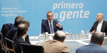 Scioli encabeza reuniones en busca de estabilizar los precios