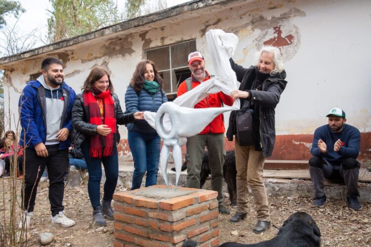 Señalizaron como sitio de memoria a otro ex centro clandestino de tortura