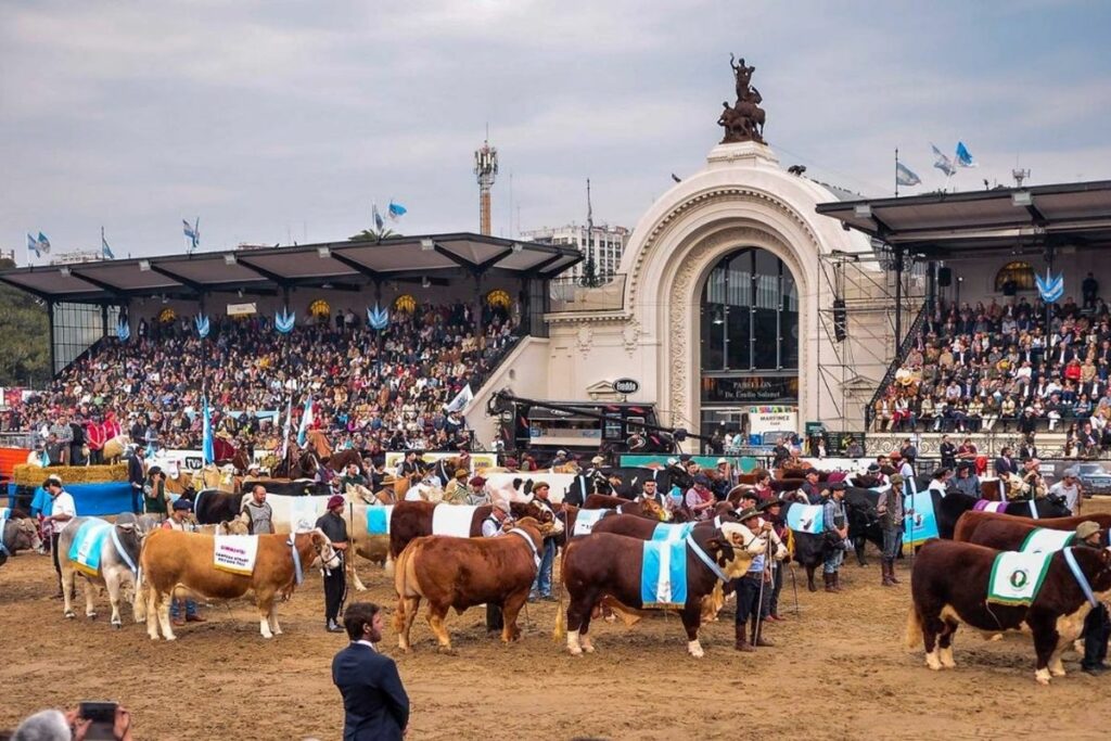 Los movimientos oficialistas ratifican la marcha a la Rural