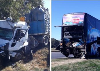 Unión-Talleres fue postergado a raíz del accidente sufrido por el equipo santafesino