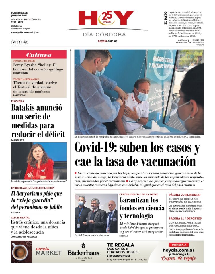 Portada 12.07.2022