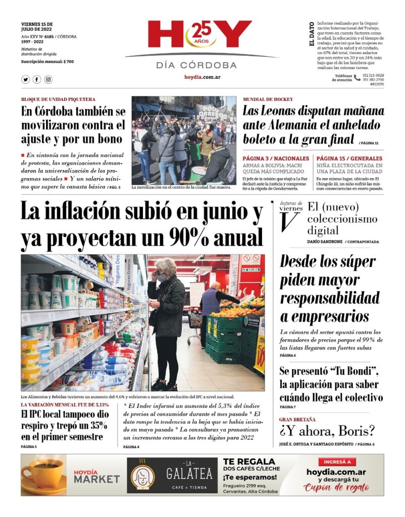 Portada 15.07.2022