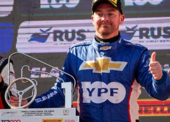 Festejó en Alta Gracia