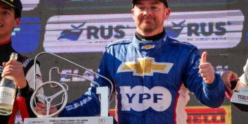 Festejó en Alta Gracia