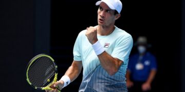 Bagnis se quedó con el duelo argentino