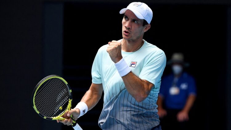 Bagnis se quedó con el duelo argentino