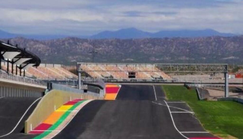Top Race en San Juan