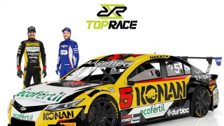 Vuelve al Top Race