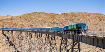 El Tren a las Nubes celebra sus 50 años de servicio