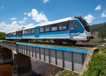 Dieron a conocer la tarifa del nuevo tramo del Tren de las Sierras