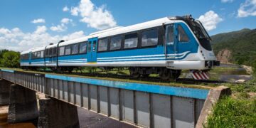 Dieron a conocer la tarifa del nuevo tramo del Tren de las Sierras