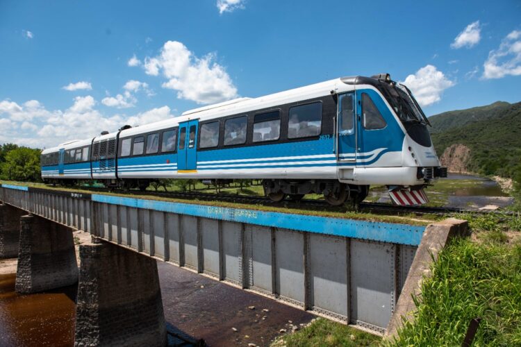 Dieron a conocer la tarifa del nuevo tramo del Tren de las Sierras