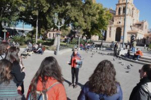 La ciudad de Córdoba superó los índices de ocupación alcanzados antes de la pandemia