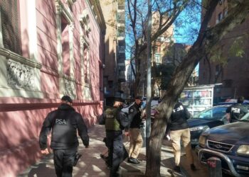 La Justicia sigue investigando el rol del Ejército en un acto del juecismo