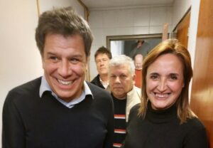 Intendentes de la UCR insisten en impulsar a De Loredo para gobernador