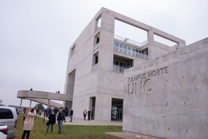 Invertirán $ 1.200 millones en la zona del Campus Norte de la UNC